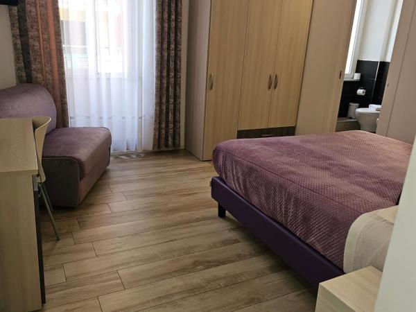 Affittacamere 5 Terre Dolci Sogni : photo 5 de la chambre chambre double deluxe