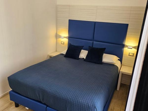 Affittacamere 5 Terre Dolci Sogni : photo 6 de la chambre chambre double deluxe avec balcon