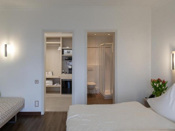 Hotel Tobler : photo 8 de la chambre chambre double Économique - vue sur lac