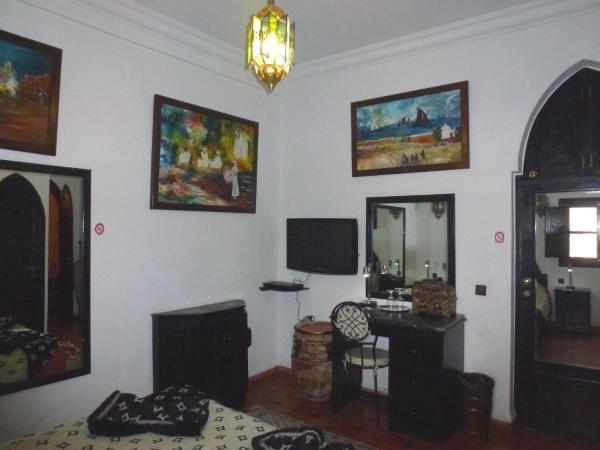 Ryad Laârouss : photo 3 de la chambre chambre double deluxe