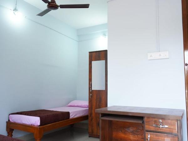 Planet Living : photo 7 de la chambre chambre double avec balcon (2 adultes + 1 enfant)