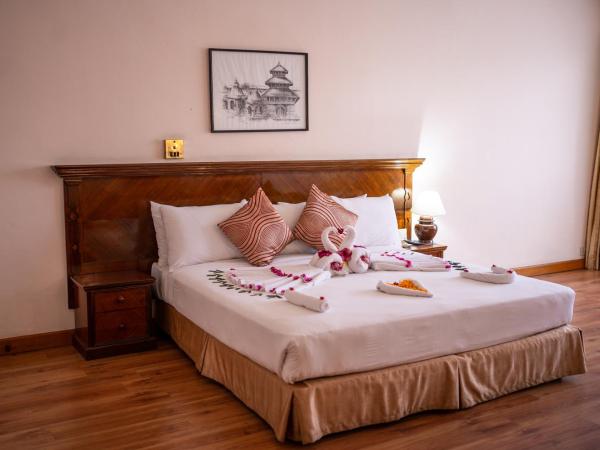 Hotel Pokhara Grande : photo 1 de la chambre suite deluxe