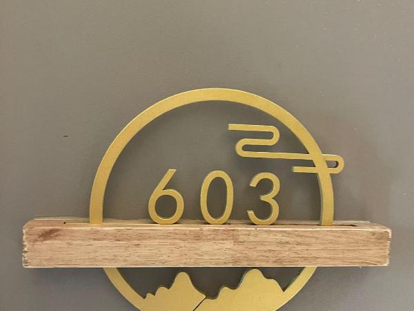 榆迪賓館 YUTIK Guesthouse : photo 7 de la chambre chambre double avec salle de bains privative