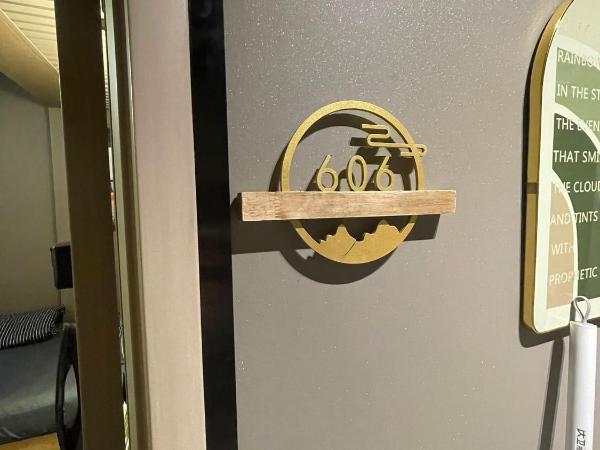 榆迪賓館 YUTIK Guesthouse : photo 6 de la chambre chambre simple