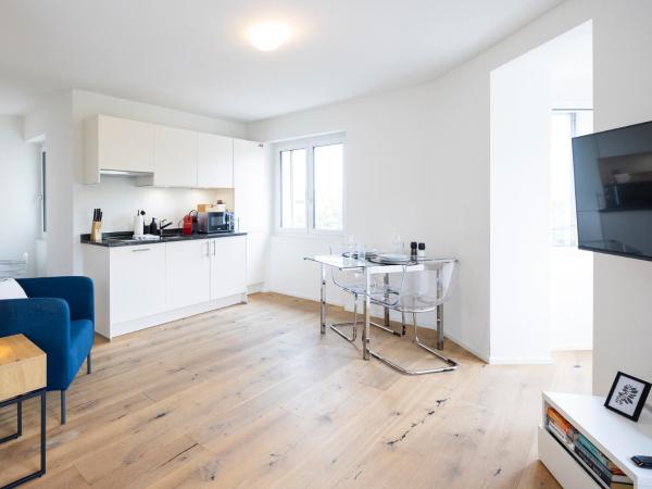 STAYY The River - contactless check-in : photo 7 de la chambre  superior studio - no parking