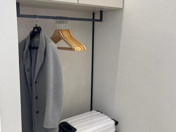 Chic & Charme Luxury Rooms : photo 9 de la chambre chambre triple avec balcon