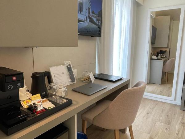 Chic & Charme Luxury Rooms : photo 9 de la chambre chambre double ou lits jumeaux deluxe avec balcon