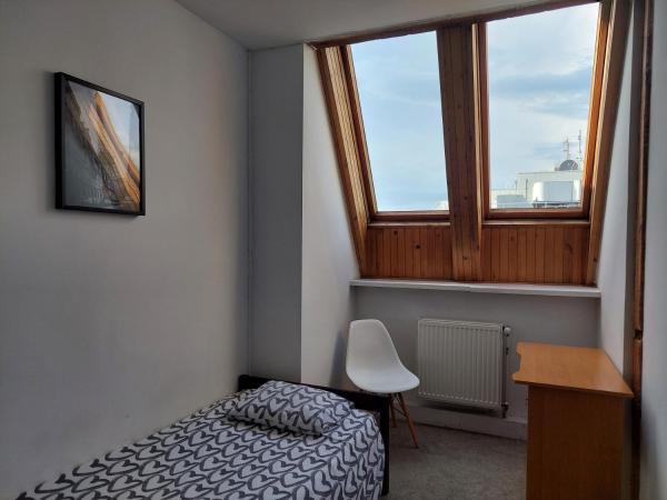 Centrum Lwowska : photo 2 de la chambre chambre simple Économique