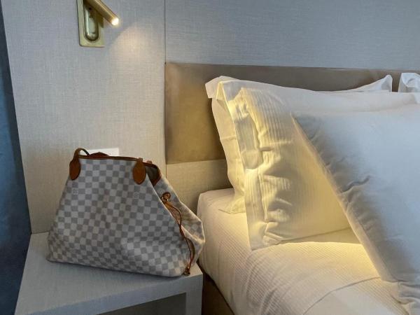 Chic & Charme Luxury Rooms : photo 3 de la chambre chambre double ou lits jumeaux deluxe avec balcon