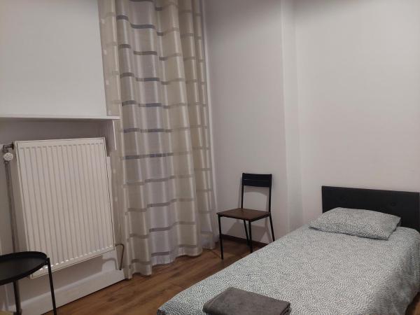 Centrum Lwowska : photo 6 de la chambre chambre lits jumeaux Économique