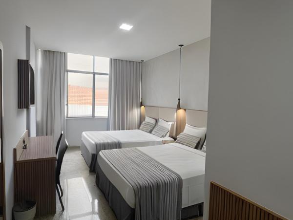 Real Palace Hotel : photo 6 de la chambre chambre quadruple deluxe