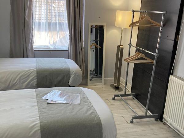 Selwyn Stays : photo 8 de la chambre chambre lits jumeaux deluxe