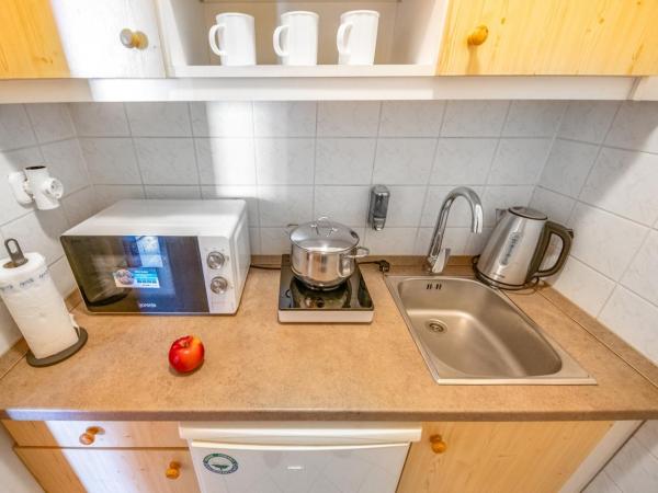 Corvin Hotel Budapest Residence : photo 8 de la chambre appartement 2 chambres