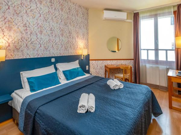 Corvin Hotel Budapest Residence : photo 1 de la chambre appartement 2 chambres