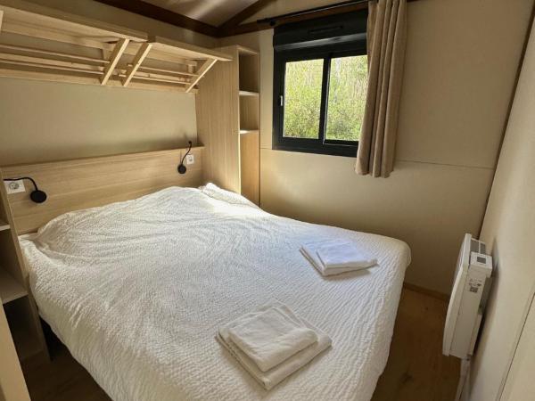 Le Mas Saint Donat : photo 5 de la chambre chalet 2 chambres