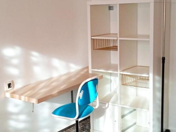 Habitaciones y Suite. UPV, UV y Playa : photo 7 de la chambre chambre double avec salle de bains commune