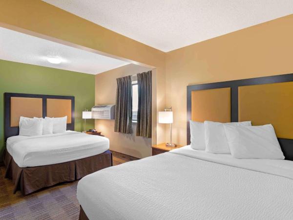 Extended Stay America Select Suites - Atlanta - Vinings : photo 3 de la chambre studio avec 2 lits queen-size – non-fumeurs
