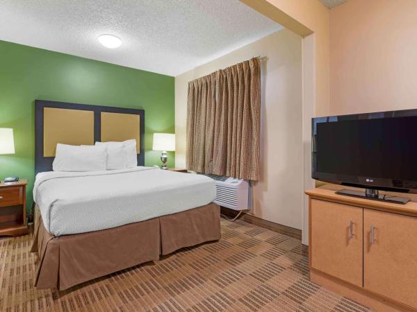 Extended Stay America Select Suites - Atlanta - Vinings : photo 10 de la chambre studio de luxe - non-fumeurs - personnes à mobilité réduite