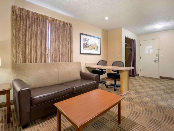 Extended Stay America Select Suites - Atlanta - Vinings : photo 3 de la chambre studio de luxe avec 1 lit queen-size - non-fumeurs