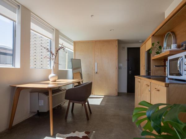 Abpopa Hillcrest : photo 1 de la chambre studio lit queen-size 