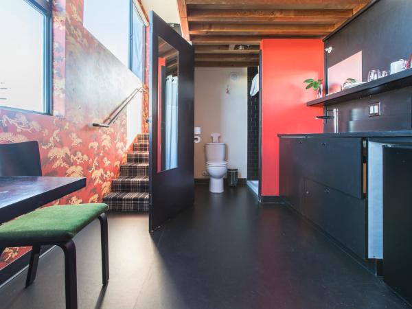 Abpopa Hillcrest : photo 3 de la chambre hébergement - vue sur montagnes