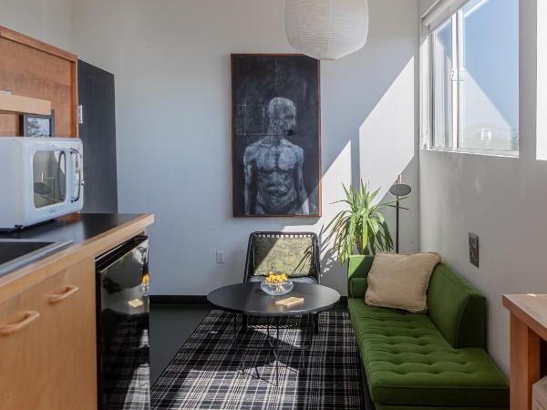 Abpopa Hillcrest : photo 10 de la chambre studio deluxe