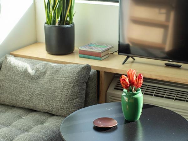 Abpopa Hillcrest : photo 3 de la chambre studio