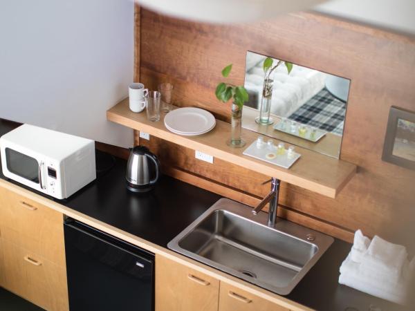 Abpopa Hillcrest : photo 9 de la chambre studio