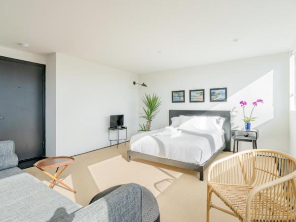 Abpopa Hillcrest : photo 5 de la chambre studio - accessible aux personnes à mobilité réduite 