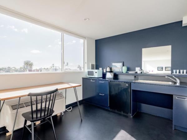 Abpopa Hillcrest : photo 4 de la chambre studio - accessible aux personnes à mobilité réduite 