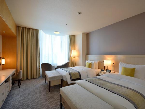 Imperial Hotel Tokyo : photo 5 de la chambre bâtiment tour - suite lits jumeaux penthouse à Étage Élevé