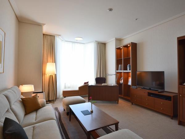 Imperial Hotel Tokyo : photo 4 de la chambre bâtiment tour - suite lits jumeaux 2 chambres Étage Élevé