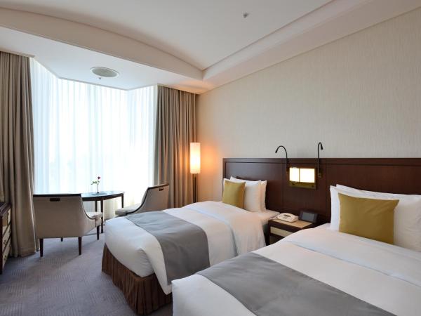 Imperial Hotel Tokyo : photo 5 de la chambre bâtiment tour - suite lits jumeaux 2 chambres Étage Élevé