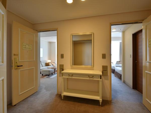 Imperial Hotel Tokyo : photo 6 de la chambre bâtiment tour - suite lits jumeaux 2 chambres Étage Élevé