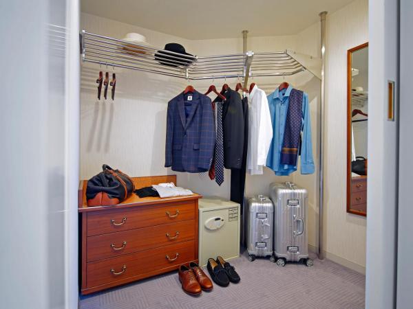 Imperial Hotel Tokyo : photo 9 de la chambre bâtiment tour - suite lits jumeaux d'angle Étage Élevé - vue ginza