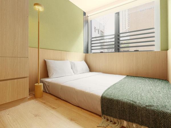 Urbanwood Ap Lei Chau : photo 1 de la chambre suite 2 chambres
