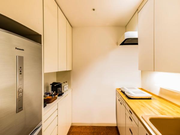 Imperial Hotel Tokyo : photo 7 de la chambre bâtiment tour - suite résidentielle lits jumeaux Étage Élevé