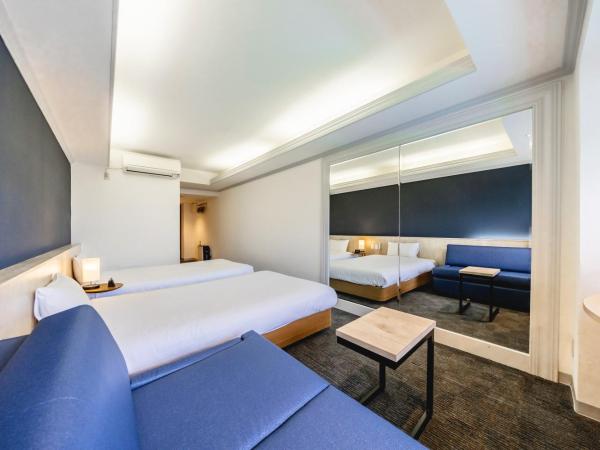 L stay&grow晴海 : photo 2 de la chambre chambre lits jumeaux standard