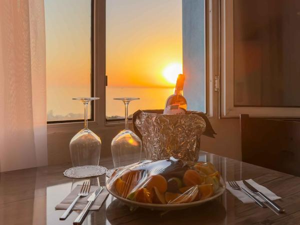 La Bella Suit Otel : photo 6 de la chambre suite junior - vue sur mer