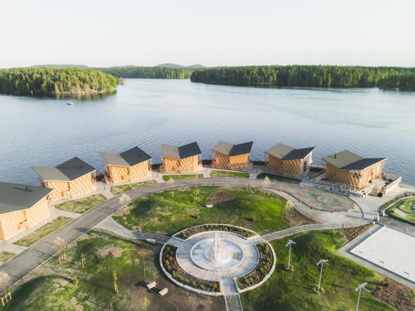 Bella Lake Resort : photo 3 de la chambre chambre double – vue sur lac
