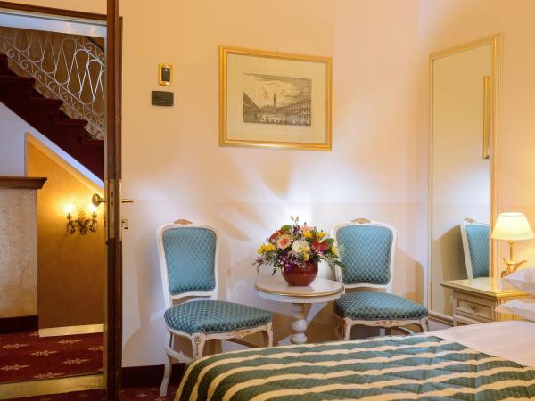 Albergo Cavalletto & Doge Orseolo : photo 2 de la chambre chambre double classique