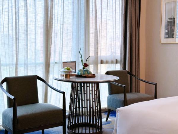 Beijing Xiamenair Jianianhua Hotel : photo 1 de la chambre chambre lits jumeaux supérieure