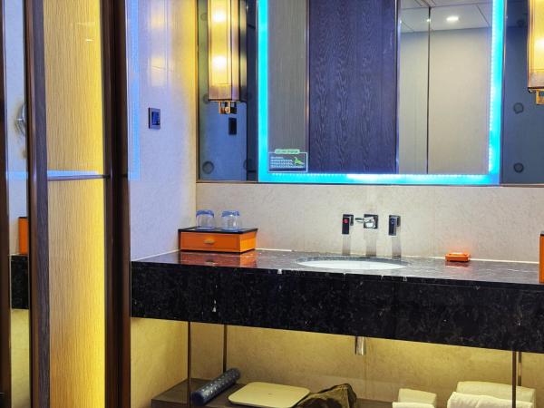 Beijing Xiamenair Jianianhua Hotel : photo 4 de la chambre chambre lits jumeaux supérieure