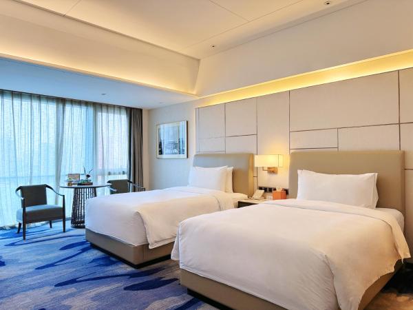 Beijing Xiamenair Jianianhua Hotel : photo 5 de la chambre chambre lits jumeaux supérieure