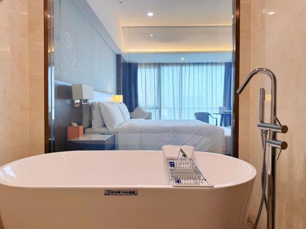 Beijing Xiamenair Jianianhua Hotel : photo 4 de la chambre supreme queen room