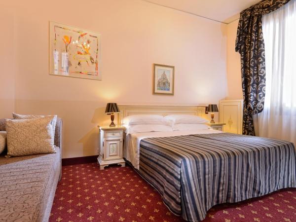 Albergo Cavalletto & Doge Orseolo : photo 3 de la chambre chambre triple classique