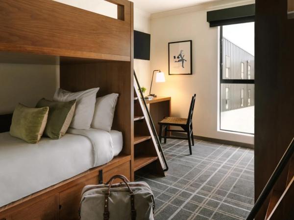 FOUND Hotel, Santa Monica : photo 2 de la chambre chambre quadruple