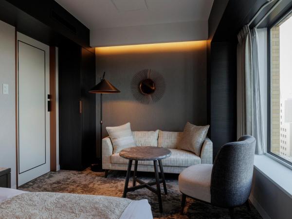 Nagoya Kanko Hotel : photo 2 de la chambre espacio king room 36sqm with free access to espacio lounge - non-smoking