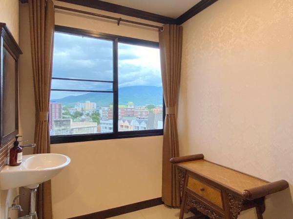 Romena Grand Hotel : photo 5 de la chambre chambre double deluxe