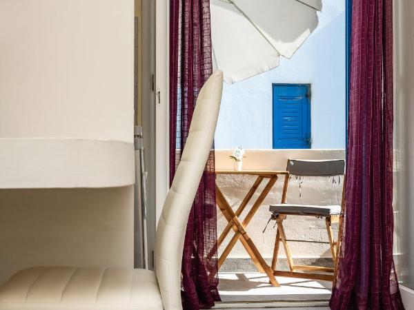 Lefkes Studios : photo 5 de la chambre chambre double